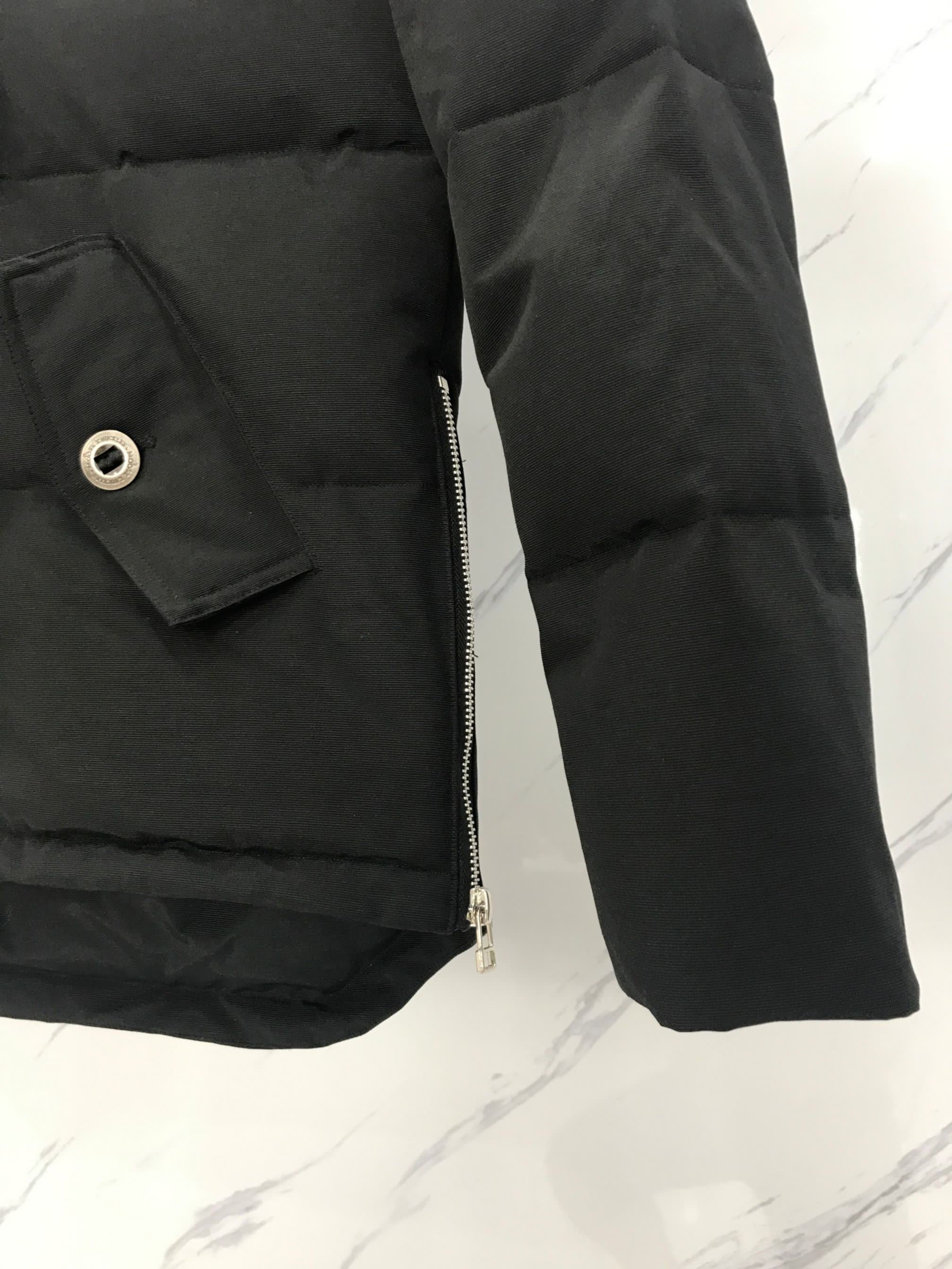 Moose Knuckles Hooded Down Jacket Moose Knuckles Hooded Down Jacket